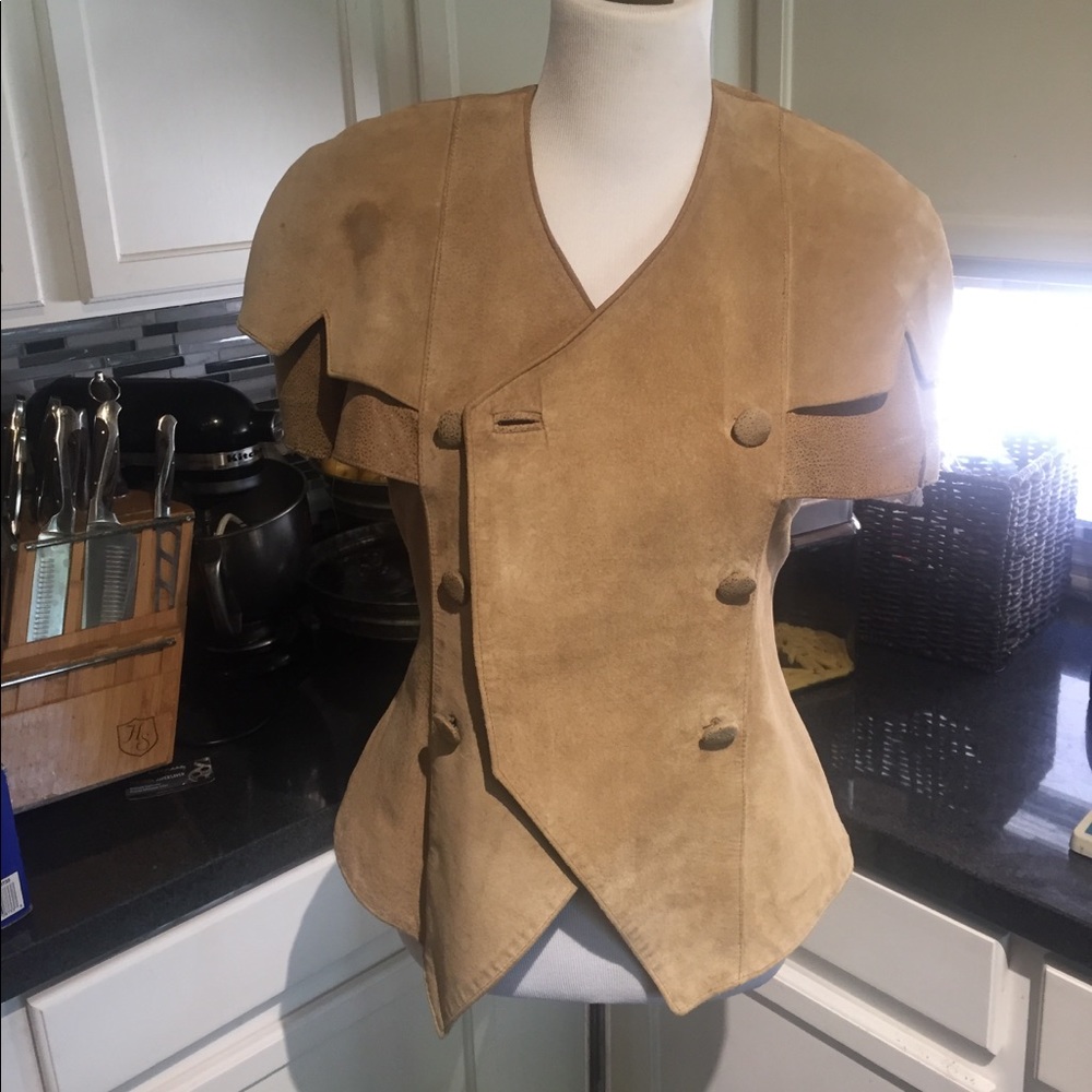 VINTAGE 2 piece set Danier